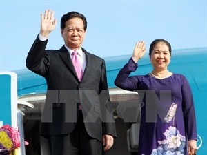 Prime Minister Nguyen Tan Dung to visit Malaysia, Singapore - ảnh 1